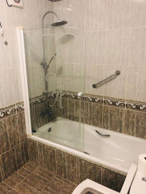 Sunny Villa Mijas With Large Pool Free Parking Málaga Exteriör bild