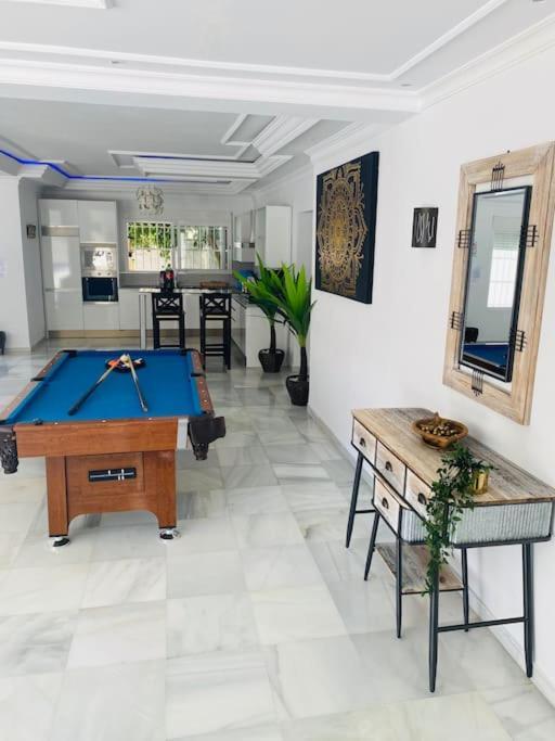 Sunny Villa Mijas With Large Pool Free Parking Málaga Exteriör bild