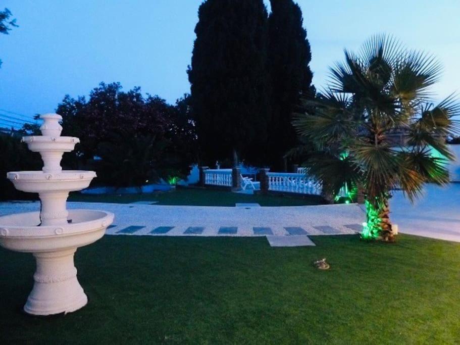 Sunny Villa Mijas With Large Pool Free Parking Málaga Exteriör bild