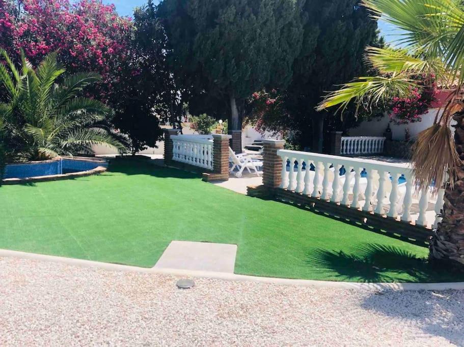 Sunny Villa Mijas With Large Pool Free Parking Málaga Exteriör bild